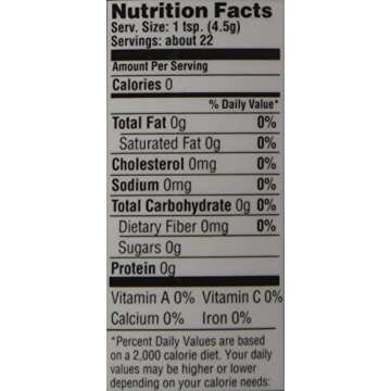 Colgin Liquid Smoke, All Natural Pecan, 4 Ounce Bottle