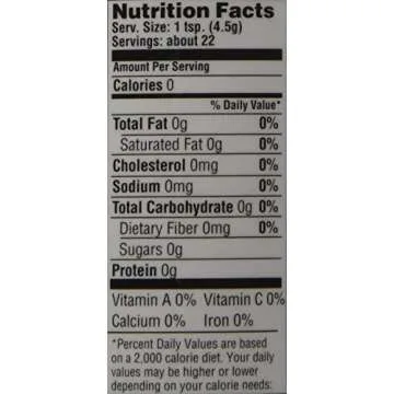 Colgin Liquid Smoke Pecan Flavoring for Grilling and Cooking