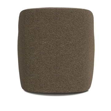 HomePop 360° Barrel Back Swivel Chair for Every Room