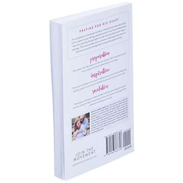 31 Prayers For My Future Husband: Preparing My Heart for Marriage by Praying for Him (Engaged Couples Devotional,Engagement Gift for Couples, How To ... Husband & Wife, Christian Marriage books)