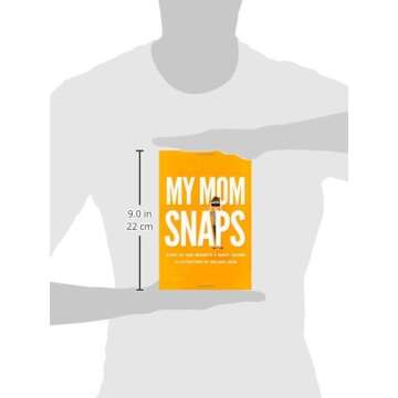 My Mom Snaps - A Whimsical Journey Through Family Memories