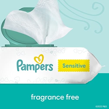 Pampers Swaddlers Diapers & Wipes for New Parents