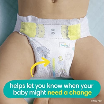 Pampers Swaddlers Diapers & Wipes for New Parents