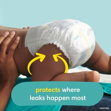 Pampers Swaddlers Diapers & Wipes for New Parents
