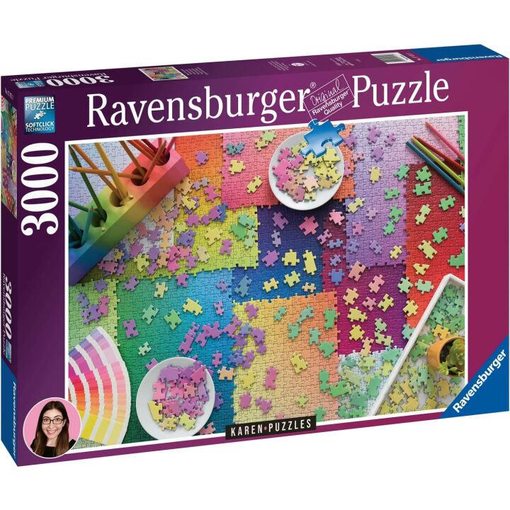 Ravensburger Karen Puzzles