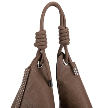 Montana West Women's Leather Hobo Bag - Spacious & Stylish