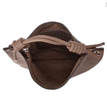 Montana West Women's Leather Hobo Bag - Spacious & Stylish