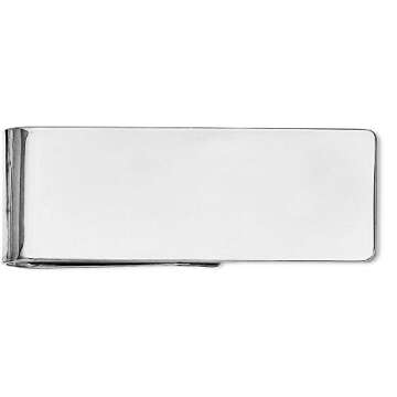 925 Sterling Silver Money Clip for Men