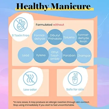 Beetles Glitter Gel Polish Set – Dazzling Nail Art Kit