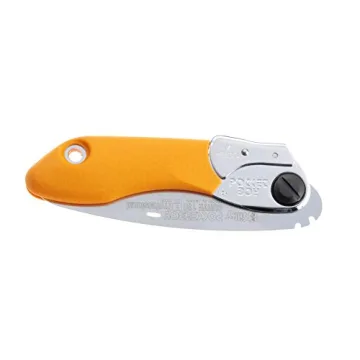 Silky Professional Series PocketBoy Curved Blade Folding Saw 130mm Large Teeth (726-13)