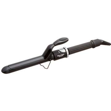 BaBylissPRO Porcelain Ceramic Curling Iron - 1 Inch, Expert Styling Tool