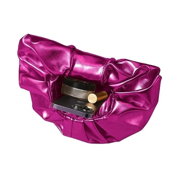 Stylish JENSVOIR Pink Evening Clutch for Women