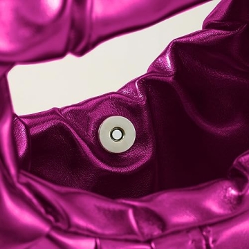 Stylish JENSVOIR Pink Evening Clutch for Women