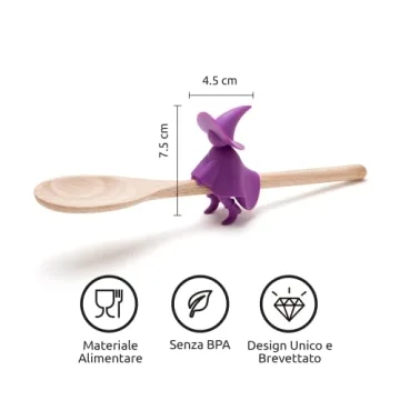 Funny Spoon Holder by OTOTO for Kitchen Use