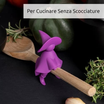 Funny Spoon Holder by OTOTO for Kitchen Use