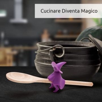 Funny Spoon Holder by OTOTO for Kitchen Use