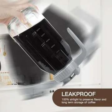 Xylanor Cold Brew Coffee Maker | Enjoy Perfect Iced Coffee