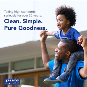 Pure Encapsulations Magnesium Glycinate for Stress Relief