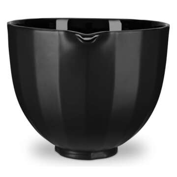 KitchenAid 5 Quart Ceramic Bowl for Stand Mixers