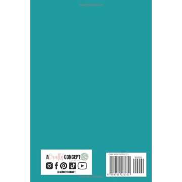 Independently Published Crochet Hook Planner: Daily Planner and To-Do List for Crocheters (2023, Paperback, A5)