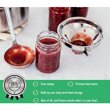 Essential Canning Supplies Starter Kit for Beginners