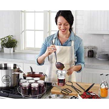 Essential Canning Supplies Starter Kit for Beginners