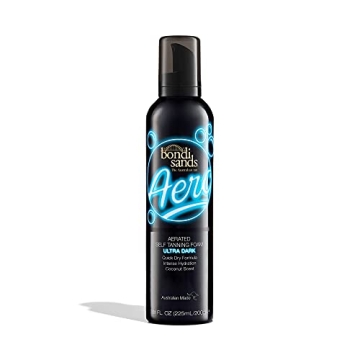 Bondi Sands Aero Self Tanning Foam | Lightweight + Fast-Drying Aerosol Formula Gives Skin a Hydrated...