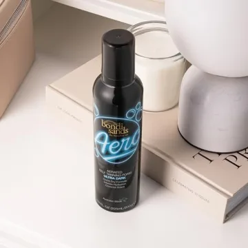 Bondi Sands Ultra Dark Tanning Foam | Hydrating, Fast-Drying Self-Tanner