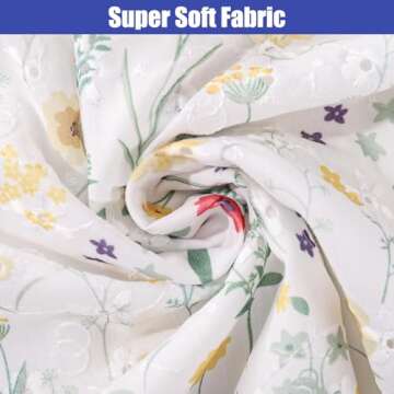 Toddler Christmas Dress 3-4 t Girl Easter Vintage Summer Dress Birthday Smocked Party Tutu Floral Peter Pan Collar Puff Sleeve Little Girl Dresses Red, for Girl