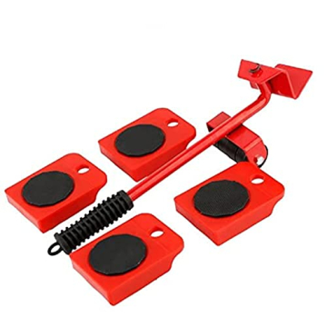 Moving Tools Furniture Lifter Furniture Movers Sliders for Moving Appliance Rollers 330 Lbs 360 Degr...