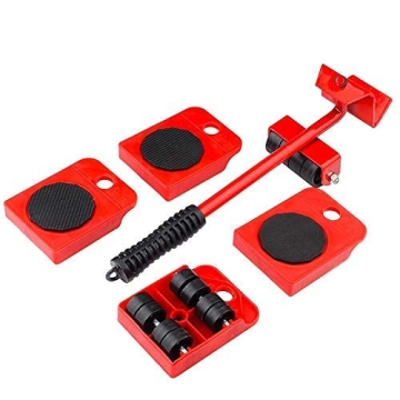 Moving Tools Furniture Lifter with 330 Lbs Capacity