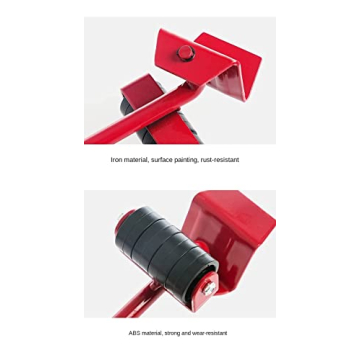 Moving Tools Furniture Lifter with 330 Lbs Capacity