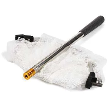 RESTCLOUD Insect and Butterfly Net - 59 Inch Telescopic Handle