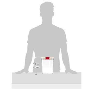 PrepSolutions Sugar Keeper - Airtight BPA-Free Container