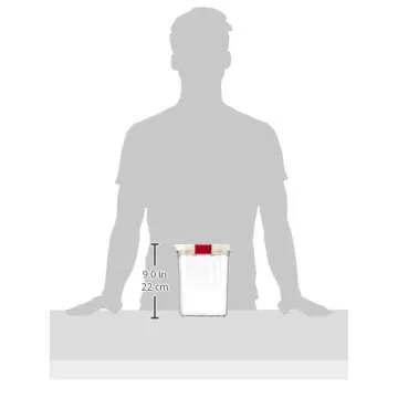 PrepSolutions Sugar Keeper - Airtight BPA-Free Container