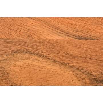 Organic Acacia Cutting Board - Stylish Kitchen Essential