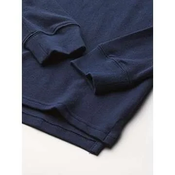 The Children's Place,boys,Long Sleeve Pique Polo,Nautico 2 Pack,Medium