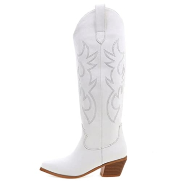 Trendy Erocalli Cowboy Boots for Women - Comfort & Style