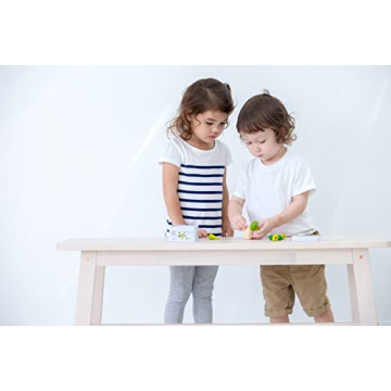 Plan Toys Planmini Balancing Cactus - Engaging Game for All Ages