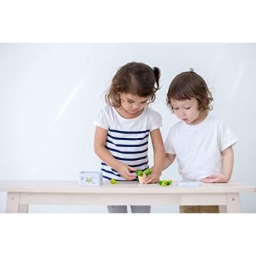 Plan Toys Planmini Balancing Cactus - Engaging Game for All Ages