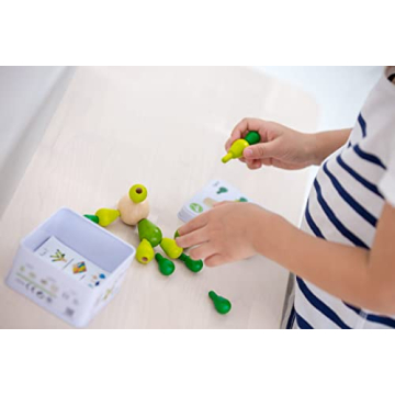 Plan Toys Planmini Balancing Cactus - Engaging Game for All Ages
