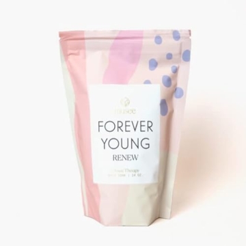 Musee Luxury Bath Soak - Jasmine & Lemongrass | Essential Oils & Natural Minerals for Spa Experience