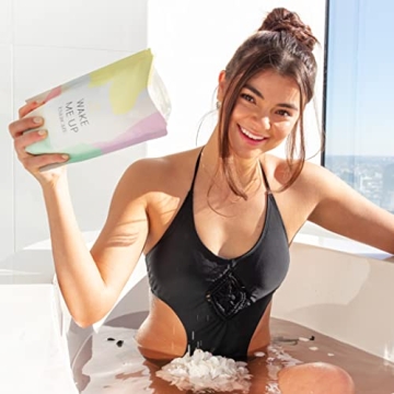 Musee Luxury Bath Soak with Jasmine & Lemongrass Essential Oils