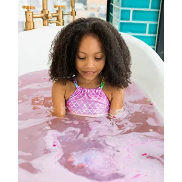 Musee Luxury Bath Soak with Jasmine & Lemongrass Essential Oils