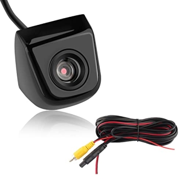 HD Night Vision Rear View Camera for Enhanced Driving Safety