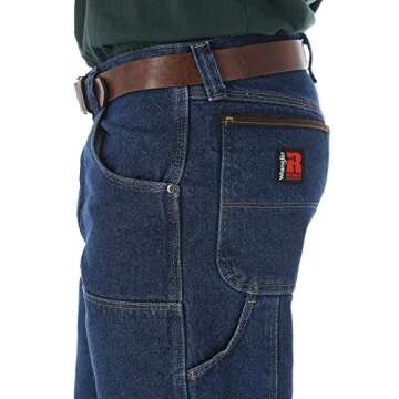 Wrangler Riggs Workwear Men's Utility Jean