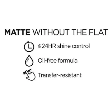 L'Oreal Paris Infallible Pro-Matte Foundation Liquid Makeup