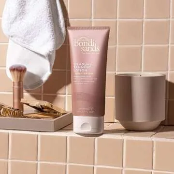 Bondi Sands Skin Firming Gradual Tanning Lotion 150ml