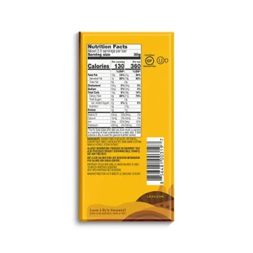 Lily's 70% Dark Chocolate Sampler - Stevia Sweetened