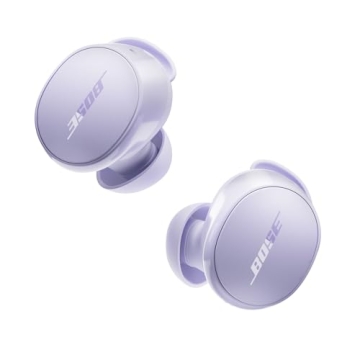 QuietComfort Noise Cancelling Earbuds in Chilled Lilac